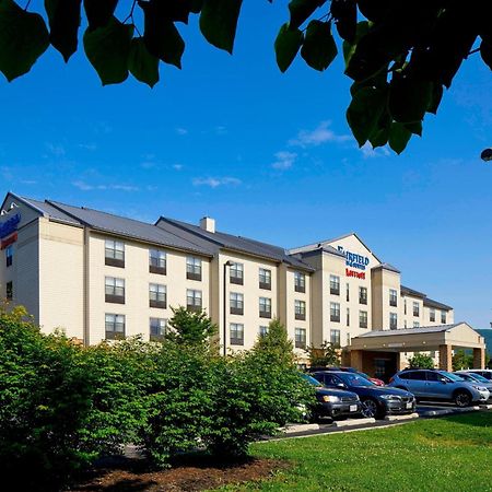 Fairfield Inn & Suites By Marriott Камберленд Екстер'єр фото