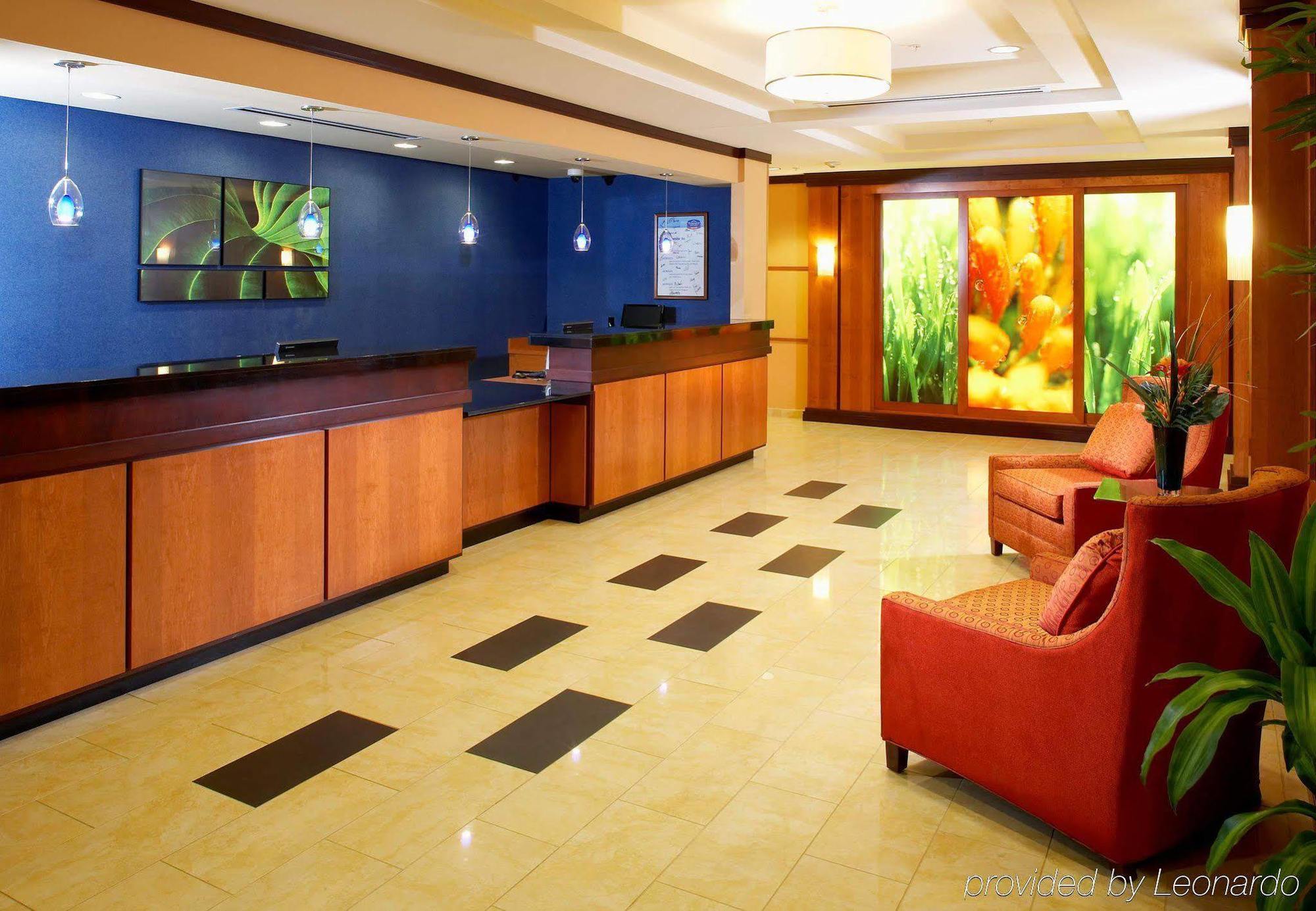 Fairfield Inn & Suites By Marriott Камберленд Інтер'єр фото
