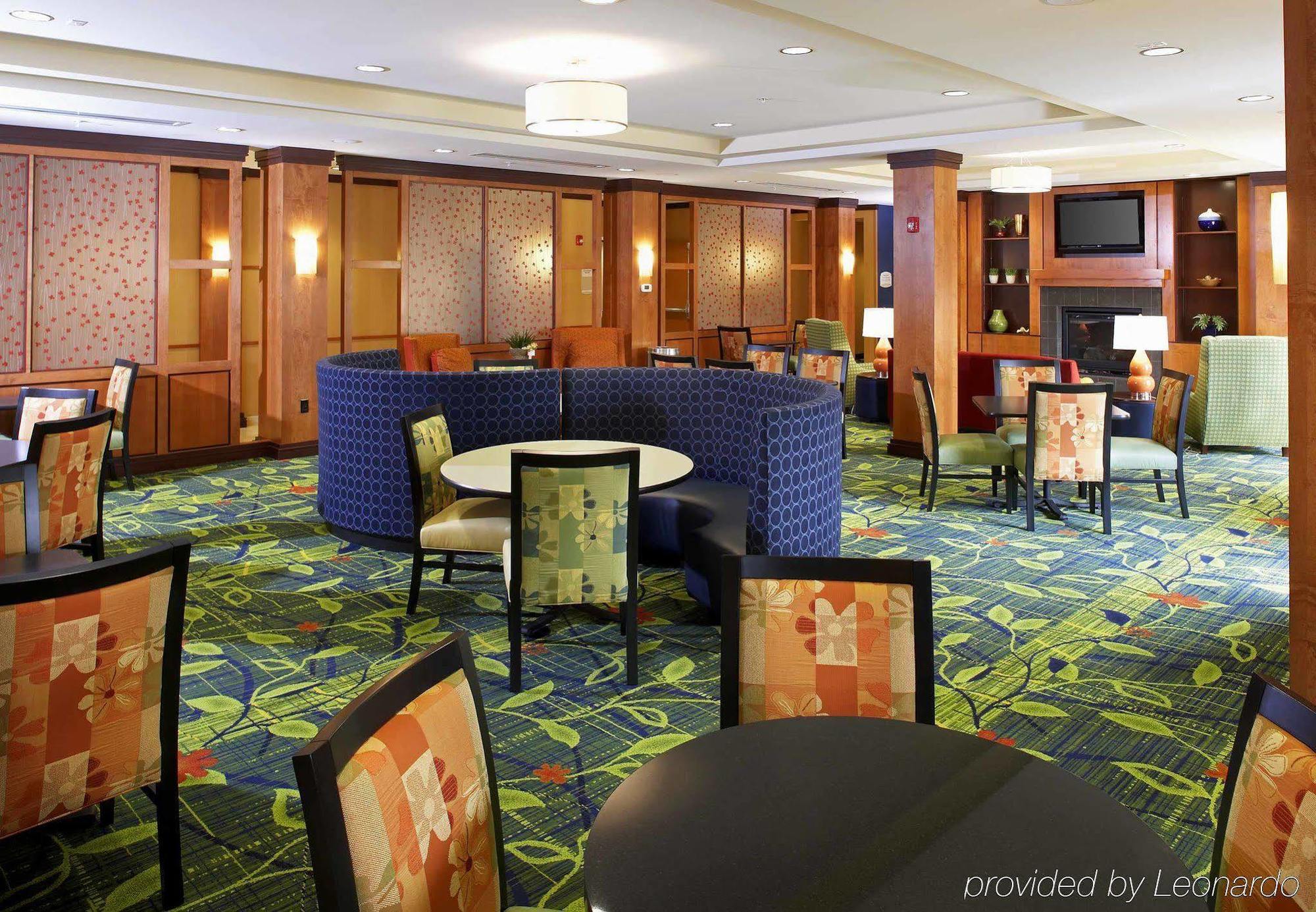 Fairfield Inn & Suites By Marriott Камберленд Інтер'єр фото